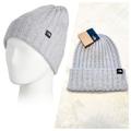 The North Face Accessories | New Unisex Adult The North Face Versatile Chunky Rib Beanie Hat | Color: Gray | Size: Os