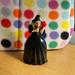 Disney Toys | (Group 4) New! Disney Snow White And 2 Different Queen / Witch Figures Toys | Color: Black/Yellow | Size: Osbb