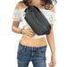 Michael Kors Bags | Michael Kors Cooper Utility Belt Bag Fanny Pack Crossbody Bag Mk Signature Black | Color: Black | Size: Os