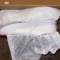 Vans Shoes | Bnwt In Box Vans All White Classic Slip-On | Color: White | Size: 10