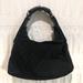 Gucci Bags | Gucci Black Canvas Horse-Bit Hobo Bag, Black, Good Condition | Color: Black | Size: Os