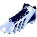 Adidas Shoes | Adidas Football Cleats- Filthyquick Mid Size 14 | Color: Silver | Size: 14