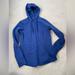 The North Face Tops | North Face Zip-Up Hoodie | Color: Blue | Size: M