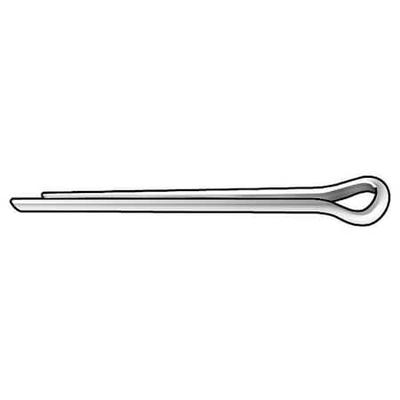 HUYETT WWG-093-2000-80 Cotter Pin,3/32"Dx2" L,316 SS,PK50