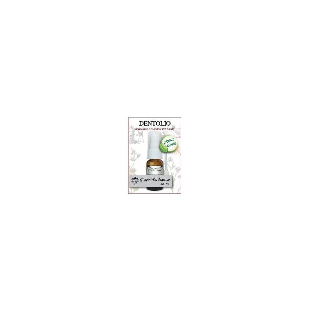 Dentolio 10 Ml ml Spray orale
