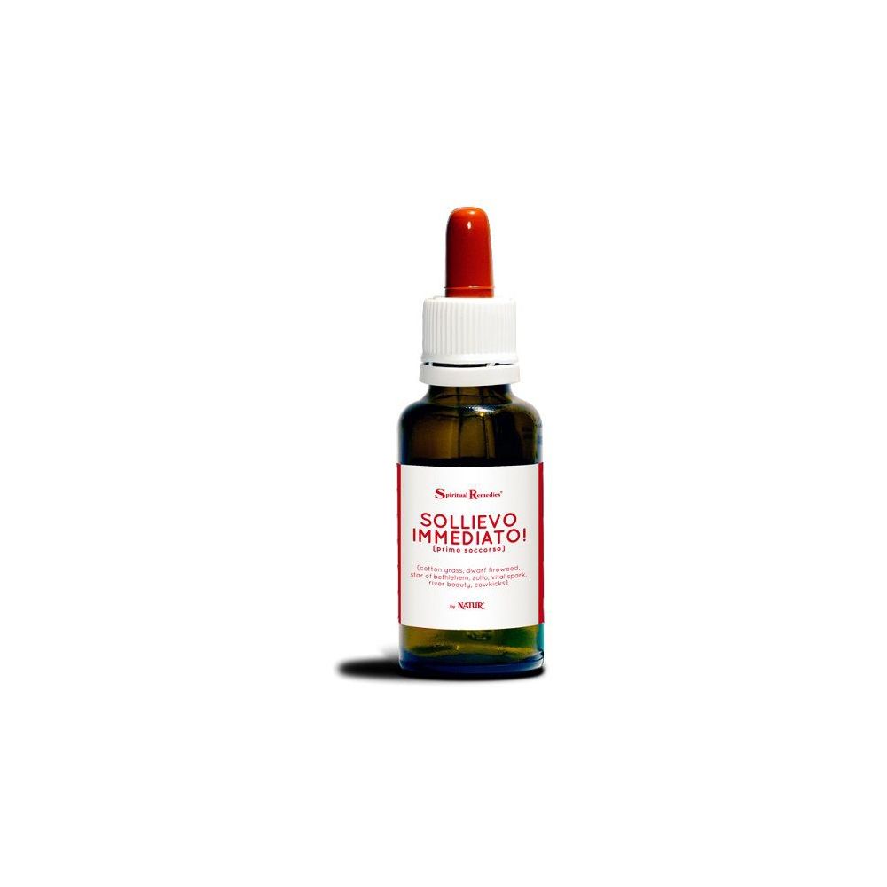 Sollievo Immediato Natur Mix 30 Ml ml