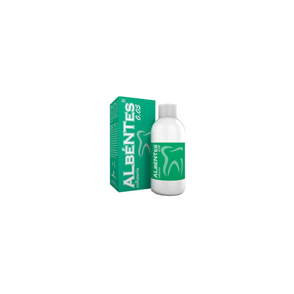 Albentes Collutorio 0,05% 200 Ml ml