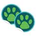 Carson Dellosa Education Paw Print 5 Floor Decals Stickers 10 Per Pack 2 Packs