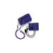 Medline Compli-Mates Sprague Rappaport Combination Kits Royal Blue MDS9124