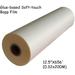 INTBUYING One Roll 12.5Inch*656Foot BOPP Glue-based Soft-touch Laminating Film Hot Mount Glue Film for Laminating Machine