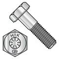 3/4-10X1 1/2 Coarse Thread Hex Cap Screw Grade 9 DFAR EcoGuard Gray/Silver 1 000 Hr Corrosion (Pack Qty 125) BC-7524CH9