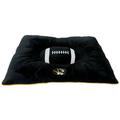 Pets First NCAA Missouri Tigers Soft & Cozy Plush Pillow Pet Bed Mattress for DOGS & CATS. Premium Quality