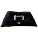 Pets First NCAA Missouri Tigers Soft & Cozy Plush Pillow Pet Bed Mattress for DOGS & CATS. Premium Quality