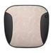 Wovilon Heated Car Seat Cushion 12V Portable Car Heating Pad Back Massager Heating And Ventilation Function Winter Driving