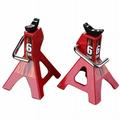 6 Ton Simulated Metal Mini Stands Decoration Repairing Tool for 1/10 RC Crawler Car TRX4 Axial SCX10 CC01 D90 D110