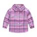 Toddler Boys Girls Long Sleeve Winter Shirt Tops Coat Outwear For Babys Clothes Plaid Black Yellow Pink Boys Summer Tops Size 8 Large N 6 Apparel Boy Short 7 Sweater Boys 14 16 Kids Undershirts Boy