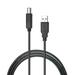 CJP-Geek 6ft USB Cable Laptop PC Data Sync Cord Lead compatible with Nektar Impact LX88 88-key MIDI USB Controller Piano Synth Keyboard