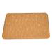 mnjin home decoration carpet home door mat thick absorbent floor mats carpet mats entry mats 40cmx60cm yellow