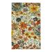 Mohawk Home Blossoms Printed Area Rug Multi 2 x 3