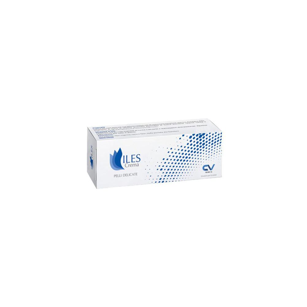 Iles Crema Dermatologica Viso 50 Ml ml