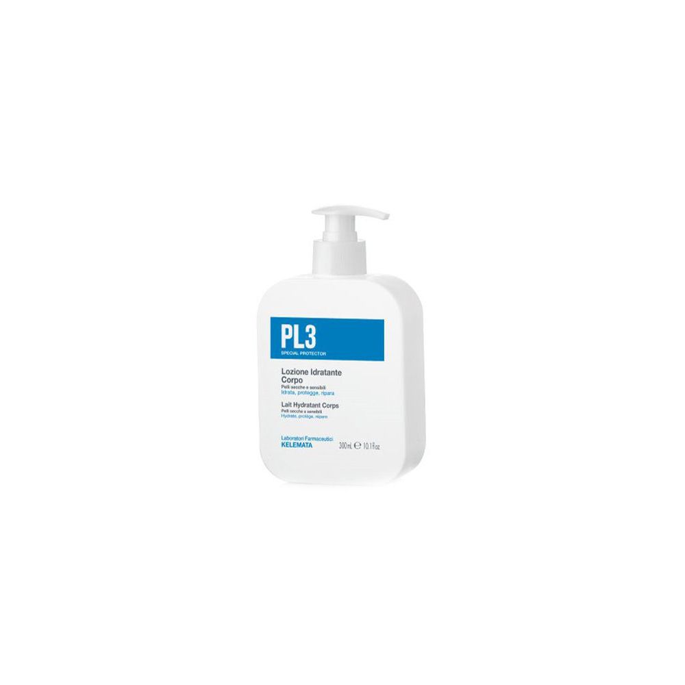 Pl3 Lozione Idratante Corpo 300 Ml ml per il corpo