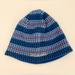 Columbia Accessories | Columbia Toddler Stocking Cap Blue Reversible | Color: Blue/White | Size: Osb