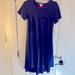 Lularoe Dresses | New Lularoe Carly Dress- Xxs | Color: Purple | Size: Xxs