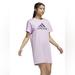 Adidas Dresses | Brand New With Tags Womens Adidas Athletic Dress Sz Small! Pink W/ Animal Print | Color: Pink | Size: S