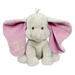 Disney Toys | Disney Store Dumbo Born In 2021 Plush For Baby | Color: Gray/Pink | Size: 10 1/4”
