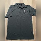 Nike Shirts | Nike All Star Game Logo Basketball Golf Polo Shirt | Color: Gray | Size: S