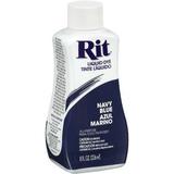 Rit Dye Liquid Fabric Dye 8-Ounce Navy Blue (Pack of 18)