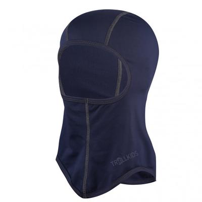 Trollkids - Kid's Troll Balaclava - Sturmhaube Gr 52-56 cm - 6-12 Years blau Image