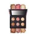 LAURA GELLER NEW YORK Cheek to Chic Tropical Glow Face Palette 2 Blushes, 2 Highlighters & 2 Bronzers