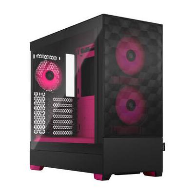 Fractal Design Pop Air RGB Mid-Tower Case (Magenta...