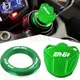 Moto VILLE Cover Key Switch Ring CNC prédire Case Shell Covers pour KAWASAKI ER6F ER6-F 2009-2017