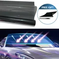 Feuilles de protection UV pour vitres de voiture Films solaires VLT Film teinté Pare-soleil Auto