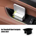 Boîte de rangement intérieure en plastique porte-boîte organisateurs accessoires de voiture pour