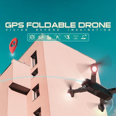 SNAPTAIN Foldable GPS FPV Drone with 1080P HD Came...