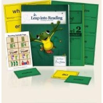 All About Reading Level Student Packet