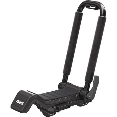 Thule Hull-a-Port XTR J-Style Kayak Rack, Black