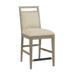 Red Barrel Studio® Jamarquez Fabric Slat Back Side Chair redWood/Upholstered | 40 H in | Wayfair B6D0F7C914DC4355964425DD51DE5436