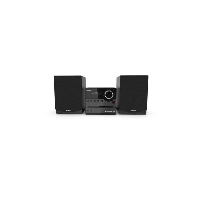 Sony Sharp XL-B517D DAB+/BT Hifi-Anlage schwarz Image