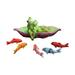 Frog Garden Ornament Garden Sculptures Frog Garden Sculptures Outdoor Sculpture Style B