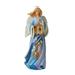 Nativity Angel w/ Lantern Statue