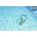 Poolmaster Swimming Pool Leaf Skimmer with 4-Foot Two-Piece Pole