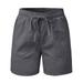 Labakihah Shorts For Women Women Hiking Shorts Golf Outdoor Quick Dry Workout Summer Water Shorts Gym Shorts Women Dark Gray