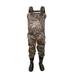 Frogg Toggs Men s Amphib 3.5mm Neoprene Bootfoot Wader | Realtree Max-7 | Size 9