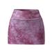 HSMQHJWE Denim Skirts For Women Midi Length Leather Pleated Skirts For Women Pleated Shorts Waist Sport Shorts Mid Culottes Sport Culottes Tennis Golf Skirt Pocket Women Skirt Leather Skirt Teen