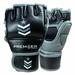 Premier Deluxe MMA Glove - Black/Gray