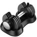 25 Lbs Adjustable Dumbbell Weights Dumbbells for Exercise & Fitness Single
